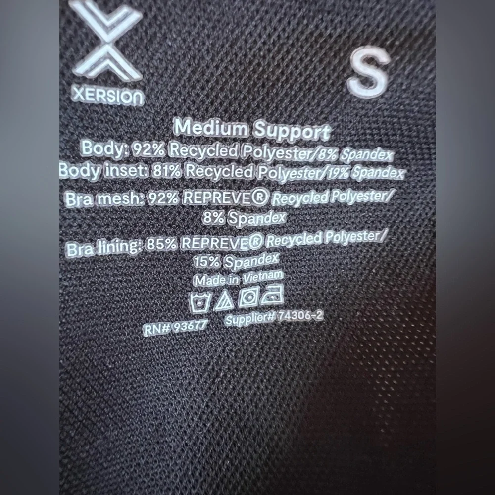 Xersion Sports Bra